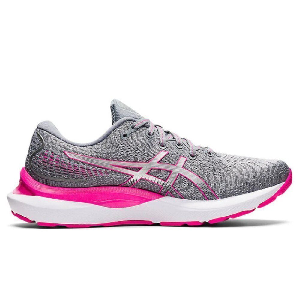 Asics GEL-Cumulus 24 Running Shoes FF Blast Sheet Rock Pink Glo Size 12 44.5 - Picture 5 of 6